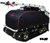 Компактная мотособака &quot;Богатырь&quot; mini 15Е (127 см) с электростартером