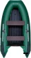 Лодка OMOLON X-MOTORS SLD-360 IB НДНД