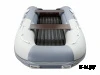 Надувная лодка GLADIATOR E380S