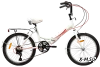Велосипед 20'' KROSTEK COMPACT 206