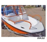 Комбинированный катер WYATBOAT-430DC