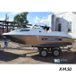Комбинированный катер с каютой WYATBOAT Neman-550