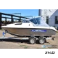 Комбинированный катер с каютой WYATBOAT Neman-550