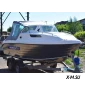 Комбинированный катер с каютой WYATBOAT Neman-550