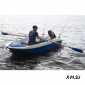Стеклопластиковая лодка WYATBOAT Пингвин (тримаран)