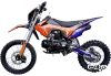 Питбайк BSE EX 17/14 Blue Orange Ant (040)