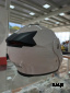 Шлем модуляр HETOSHI X-202 (светополоса,USB-кабель,встр.батарея) цв. Белый р.S  
