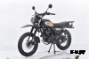Мотоцикл Regulmoto BWS