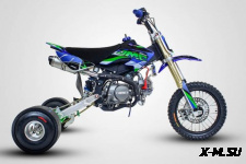 Дрифт-трайк JMC 125 CC