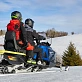Снегоход Русская механика РМ FRONTIER 1000