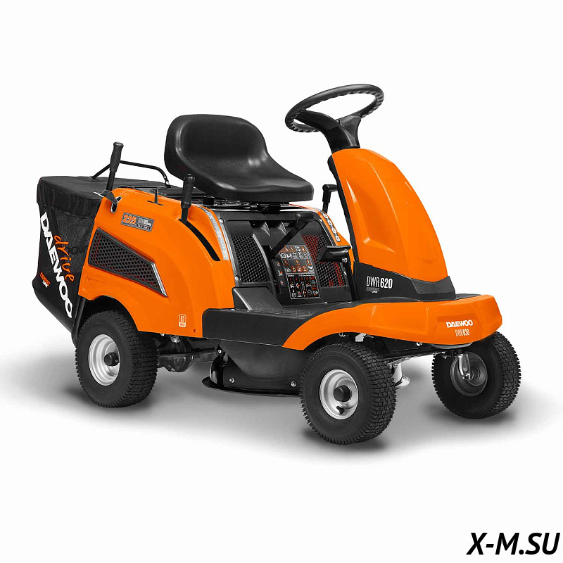 Райдер бензиновый DAEWOO DWR 620 Райдер бензиновый DAEWOO DWR 620
