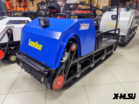 Мотобуксировщик SNOWBEAR 600 15