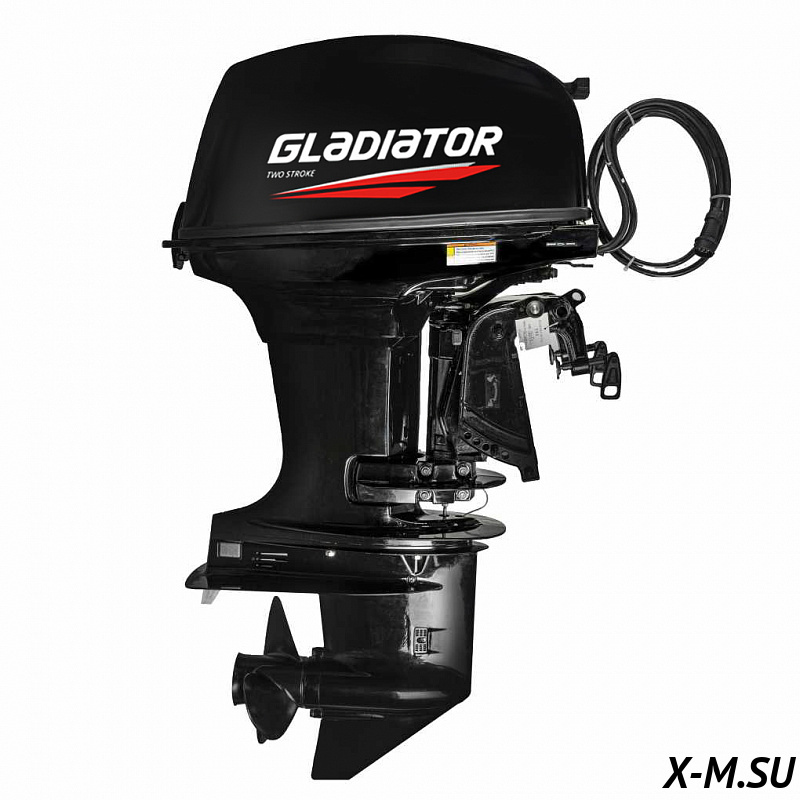 Лодочный мотор GLADIATOR G30FES Лодочный мотор GLADIATOR G30FES