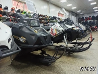 Снегоход STELS ВИТЯЗЬ SA800 2.0 MAX PRO