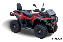 Квадроцикл HISUN TACTIC 750-/EXTREME EDITION/