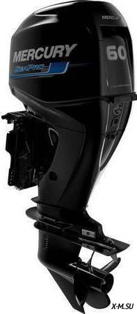 Лодочный мотор Mercury F60 EXLPT 4S EFI SeaPro Лодочный мотор Mercury F60 EXLPT 4S EFI SeaPro