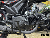 МОПЕД PROMAX ALPHA OFFROAD 150 (49) LUX