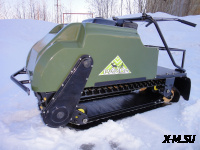 Мотобуксировщик Райда 087 L03 13 катушка 3 ампера, электрозапуск