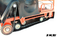 Мотобуксировщик ЧИНУК MINI 8.5 л.с.