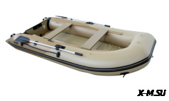 Лодка ПВХ BADGER FLA 360
