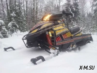 СНЕГОХОД WELS PHANTOM 250