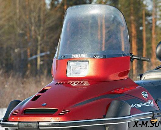 Стекло ветровое для снегохода Yamaha Viking (Ямаха Викинг) Yamaha Viking VK540 I Стекло ветровое для снегохода Yamaha Viking (Ямаха Викинг) Yamaha Viking VK540 I