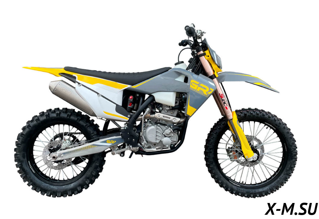 Мотоцикл GR7 T250L (2T MT-250) Enduro LITE (2024г.) Мотоцикл GR7 T250L (2T MT-250) Enduro LITE (2024г.)