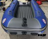 Лодка MISHIMO LITE 390 Сине-Серый