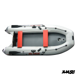 Надувная лодка Altair SIRIUS-315 L Airdeck 80 мм (c насосом выс.давления )