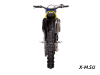 Мотоцикл Hengjian F300L (4T YBS300) Enduro Optimum