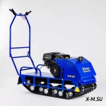 Мотобуксировщик SNOW DOG 22 с эл. запуском (LIFAN)