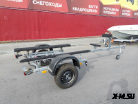 Прицеп Экспедиция Речник 113100 PRO R13 (для лодок  ПВХ до 3800см) XE