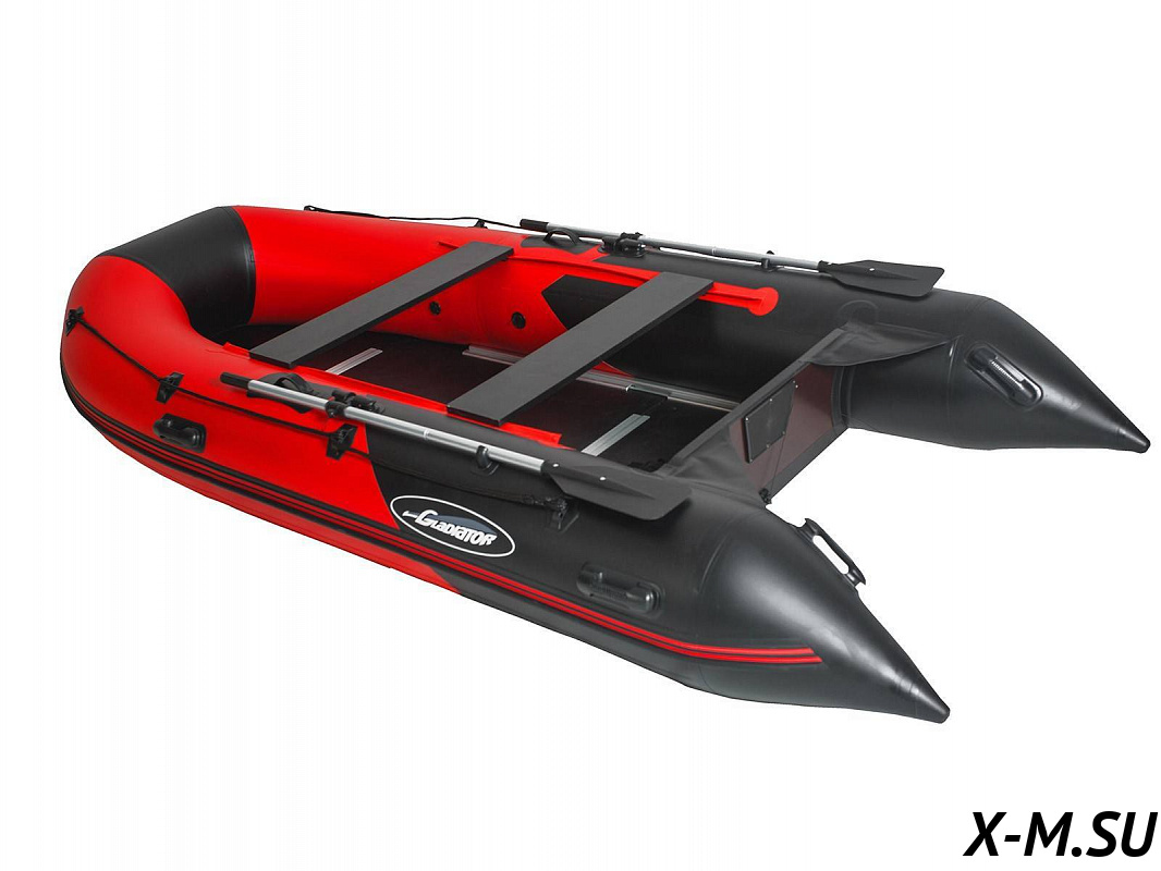 Надувная лодка GLADIATOR B370 Надувная лодка GLADIATOR B370