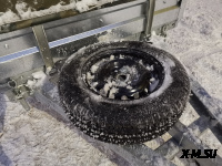 Прицеп Экспедиция 111725 PRO R13  (2500*1350*300) (PRO-КОМПЛЕКТАЦИЯ) XE