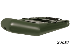 Надувная лодка пвх Фрегат 300 Е