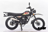 Мотоцикл Regulmoto BWS