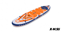 Надувная доска для sup-бординга ZRAY X-RIDER YOUNG (X0) 9' 2019