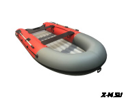 Лодка ПВХ HYDRA Delta 365 Люкс