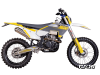 Мотоцикл Hengjian F300L (4T YBS300) Enduro Optimum