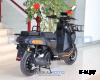 Скутер Regulmoto Zoomer