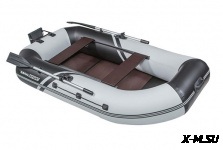 Гребная лодка PELICAN 253