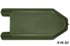 Надувная лодка пвх Фрегат 300 Е