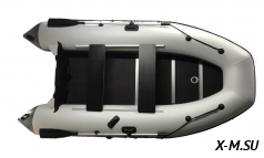 Надувная лодка ПВХ ALTAIR Joker-R340