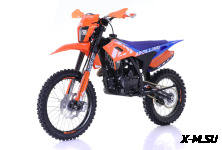 Кроссовый мотоцикл YACOTA  Apollino AM 300