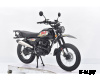 Мотоцикл Regulmoto BWS