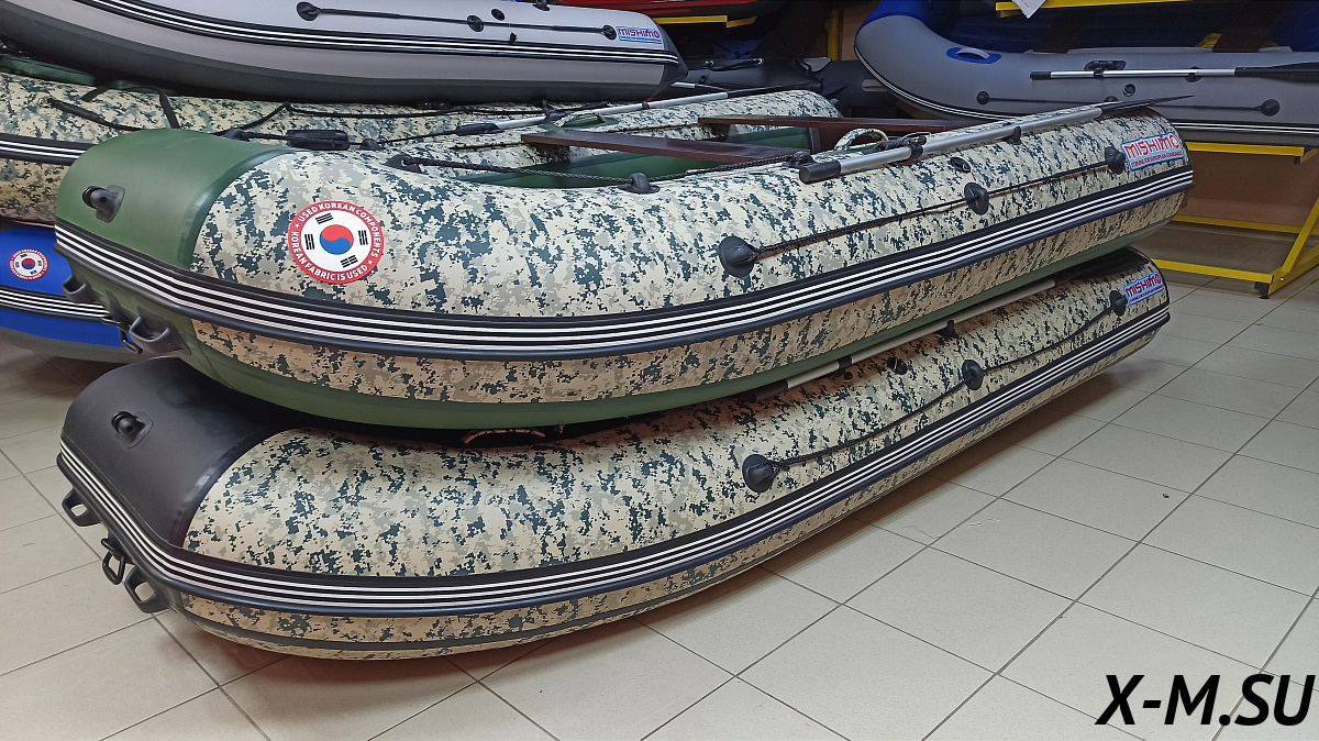 Лодка MISHIMO SPORT 390 Лодка MISHIMO SPORT 390