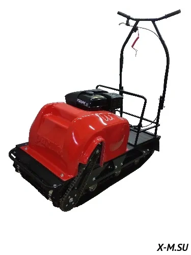 Мотобуксировщик PAXUS 550 AVANT 15 л.с. Мотобуксировщик PAXUS 550 AVANT 15 л.с.