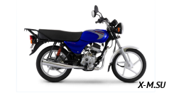 Мотоцикл Bajaj Boxer 100 ES