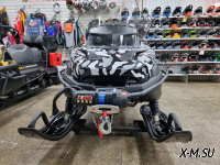 Снегоход STELS ВИКИНГ (VIKING) SV600T LUX XE PRO V3.0 K01 SWT CVTECH