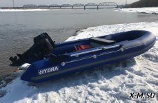 Лодка ПВХ HYDRA Delta 400 Оптима